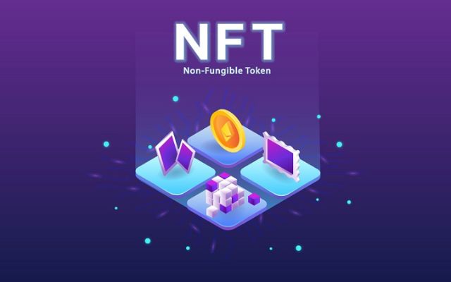 NFT viết tắt của non-fungible token