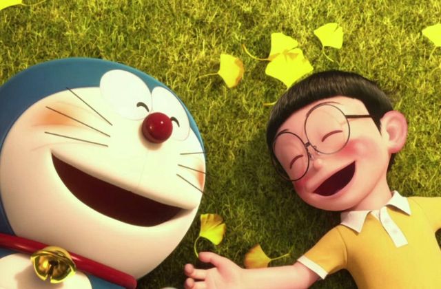Bộ truyện huyền thoại Doraemon bị xuyên tạc