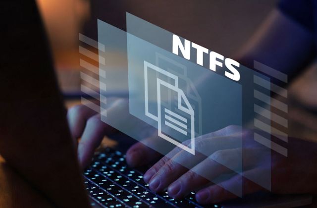 Những phiên bản của định dạng NTFS