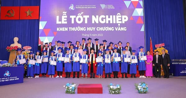 Giới thiệu về trường Đại học Bách khoa Hồ Chí Minh