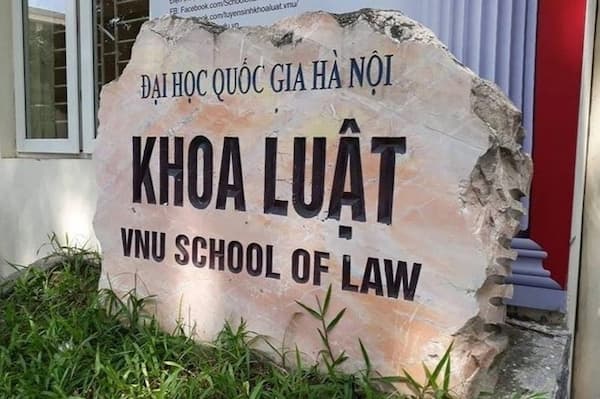 Khoa Luật – Đại học Quốc gia Hà Nội
