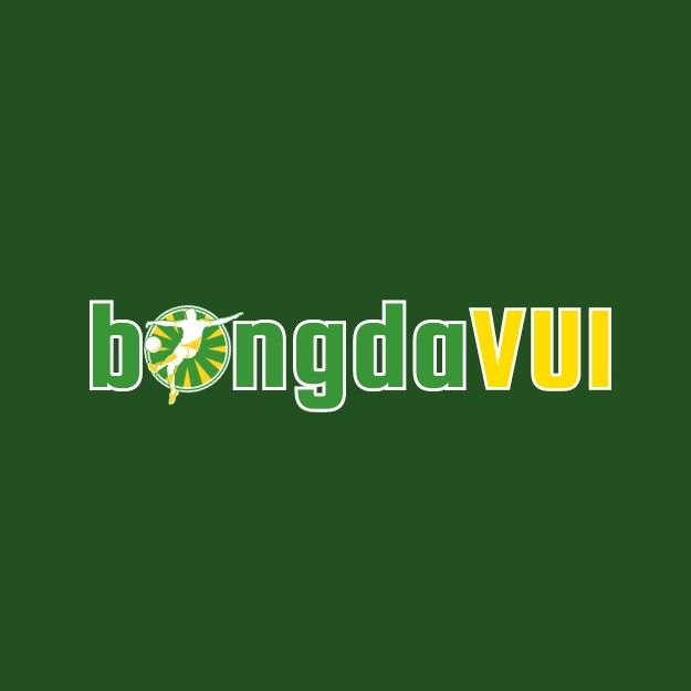 Logo của trang web tin tức bóng đá BongdaVUI